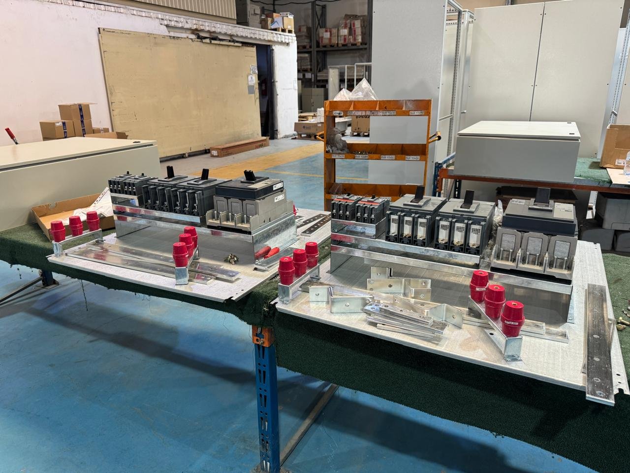 MEP Testing and Commissioning